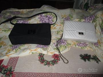 Nr. 2 borse eleganti da sera(E 5 cad.)