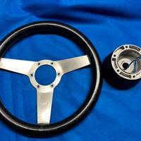 Volante Personal con mozzo Lancia Fulvia