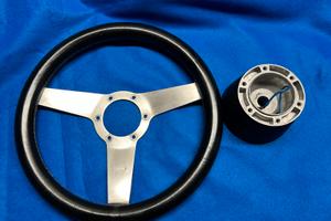 Volante Personal con mozzo Lancia Fulvia