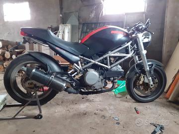 monster