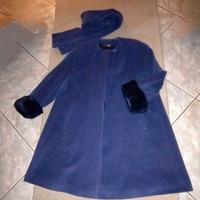 Cappotto cashmere nr 52-54 vintage