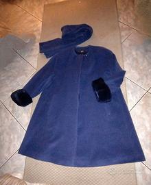 Cappotto cashmere nr 52-54 vintage