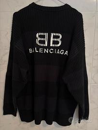 Maglione balenciaga