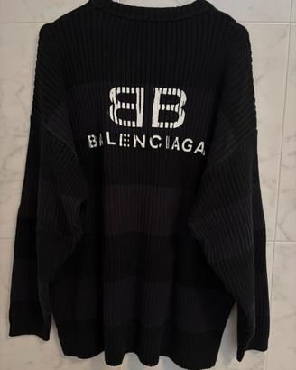 Maglione balenciaga