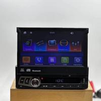 AUTORADIO 7" POLLICI TOUCH AUX MP3 VIDEO USB