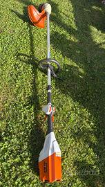 Decespugliatore Stihl FSA90R + Batteria AP300S