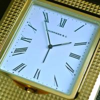 orologio sveglia Hausmann da scrivania