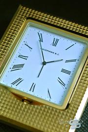 orologio sveglia Hausmann da scrivania