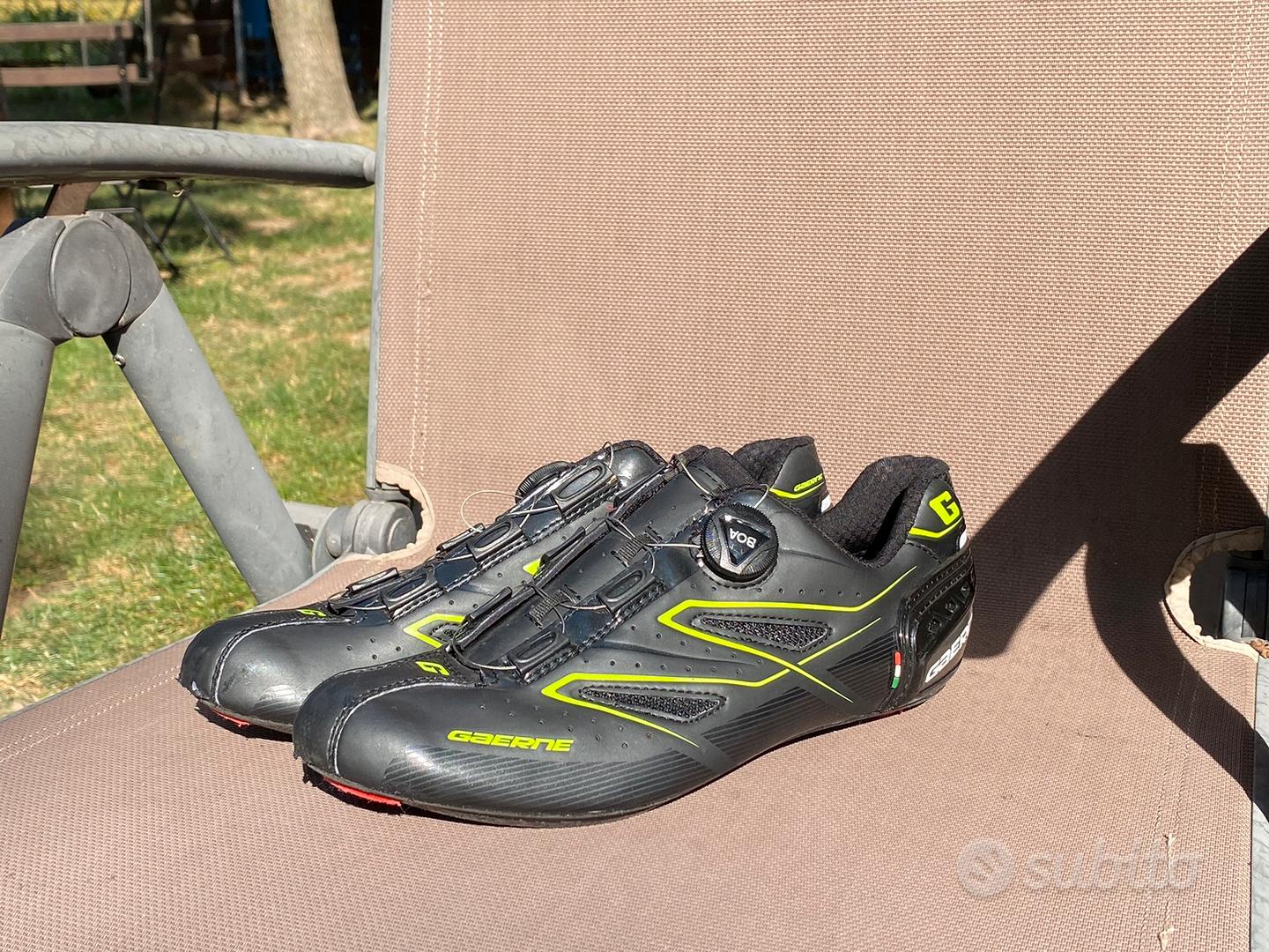 Scarpe da ciclismo gaerne sale