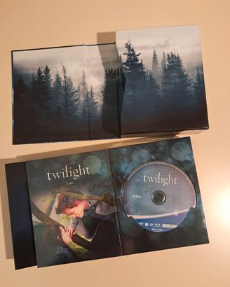 Twilight forever - la saga completa in 10 DVD