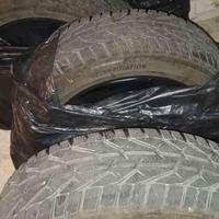 pneumatici invernali 