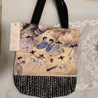 Hand bag artigianale coreana - stile orientale