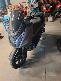 moto scooter 125cc da riparare