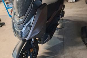 moto scooter 125cc da riparare