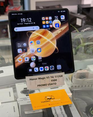 Honor Magic V3 16/ 512GB - PROMO