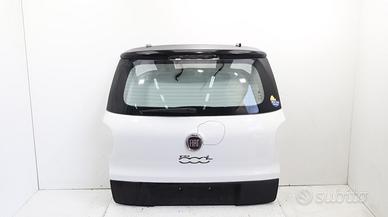 PORTELLONE POSTERIORE COMPLETO FIAT 500 L Serie (3