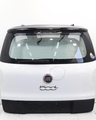 PORTELLONE POSTERIORE COMPLETO FIAT 500 L Serie (3