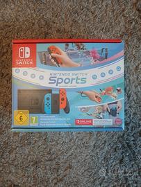 nintendo switch sport consolle