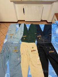 Pantaloni guller originali