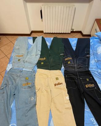 Pantaloni guller originali