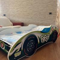 Letto per bambini Formula 1