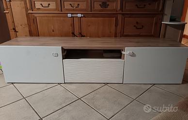 Ikea besta Mobile tv