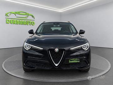Alfa Romeo Stelvio 2.2 Turbodiesel 190 CV AT8 RWD 