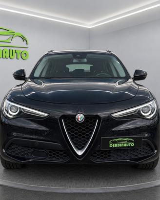 Alfa Romeo Stelvio 2.2 Turbodiesel 190 CV AT8 RWD 