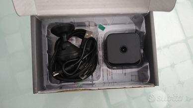 mini telecamera 