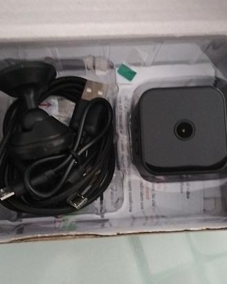 mini telecamera 