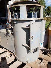 Generatore di corrente trifase Marelli 63kW