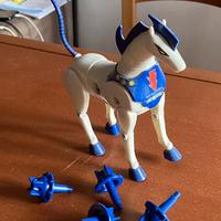 Takara Cavallo Jeeg Robot Panzeroid 1976