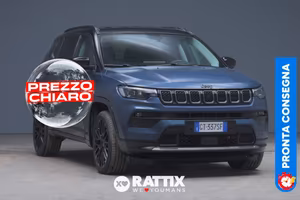 JEEP compass ii 2021 Compass 1.5 turbo t4 mhev S 2
