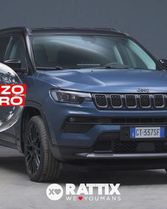 JEEP compass ii 2021 Compass 1.5 turbo t4 mhev S 2