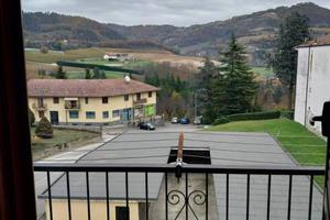 TRILOCALE CON DUE BALCONI E CANTINA