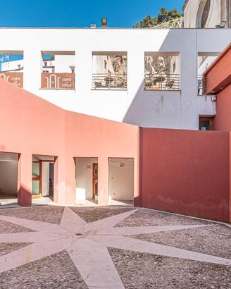 Cefalù centro: indipendente su due livelli