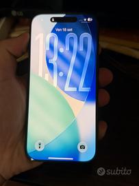 Iphone 16 pro 128gb