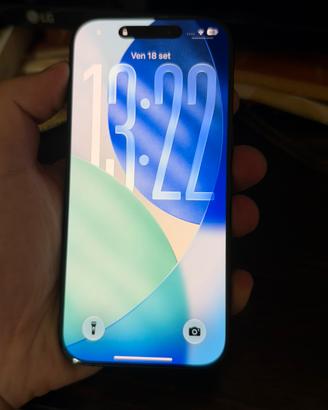 Iphone 16 pro 128gb