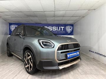 Mini Cooper D Countryman Favoured Auto