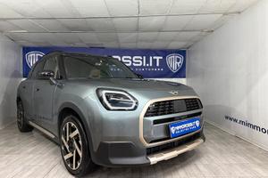 Mini Cooper D Countryman Favoured Auto