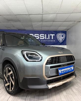 Mini Cooper D Countryman Favoured Auto