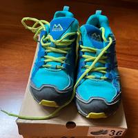 Scarponcini Trekking