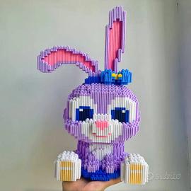 Lego BuildingBlocks - Coniglietto 24 x 26 cm