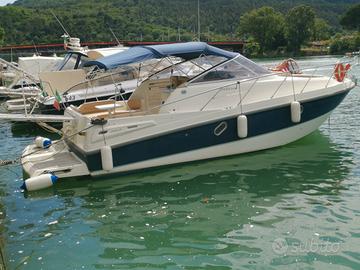 Barca a motore CRANCHI ZAFFIRO 32