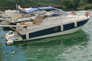 Barca a motore CRANCHI ZAFFIRO 32