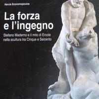 libro d'arte il mito di Ercole nel '500 e '600