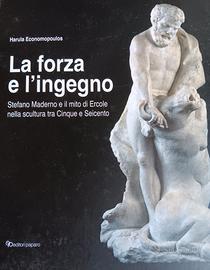 libro d'arte il mito di Ercole nel '500 e '600