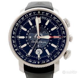 Arnold & Son Longitude II ref. 1L2AS Automatic