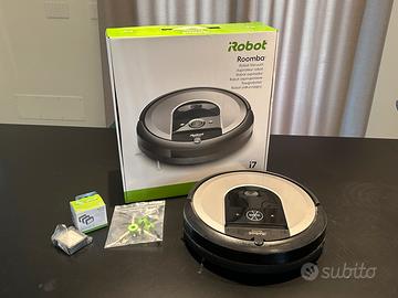 iRobot Roomba i7 Robot Aspirapolvere