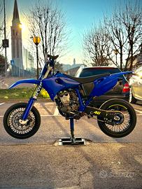 yzf 250 2002 motard
